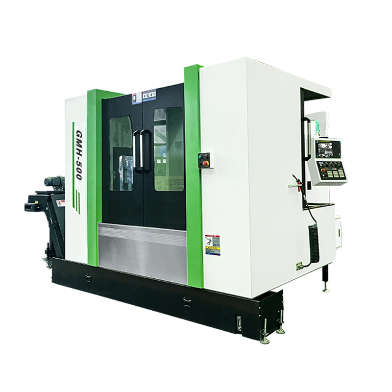 CNC horizontalus apdirbimo centras GMH-500D