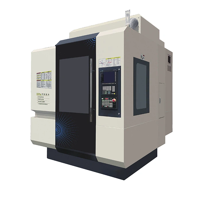 Didelio tikslumo CNC portalinio tipo apdirbimo centras GMS600