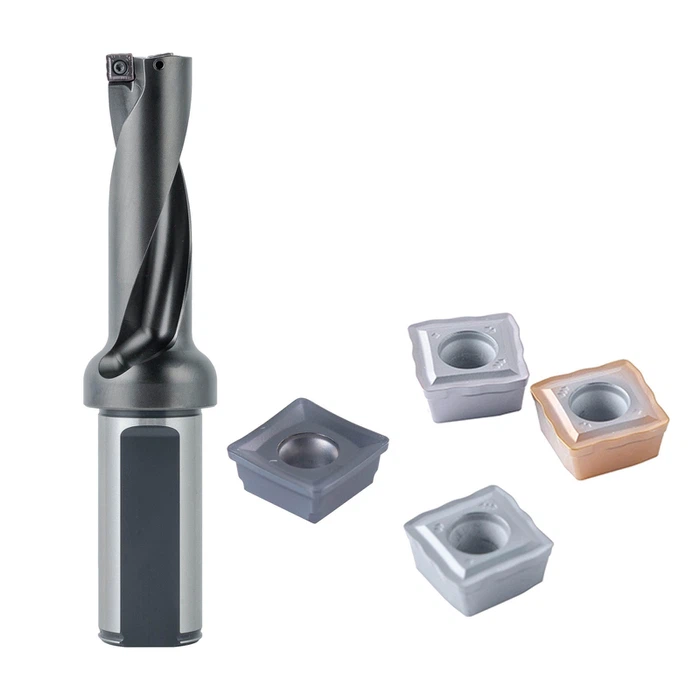 Drill Inserts Drill Inserts