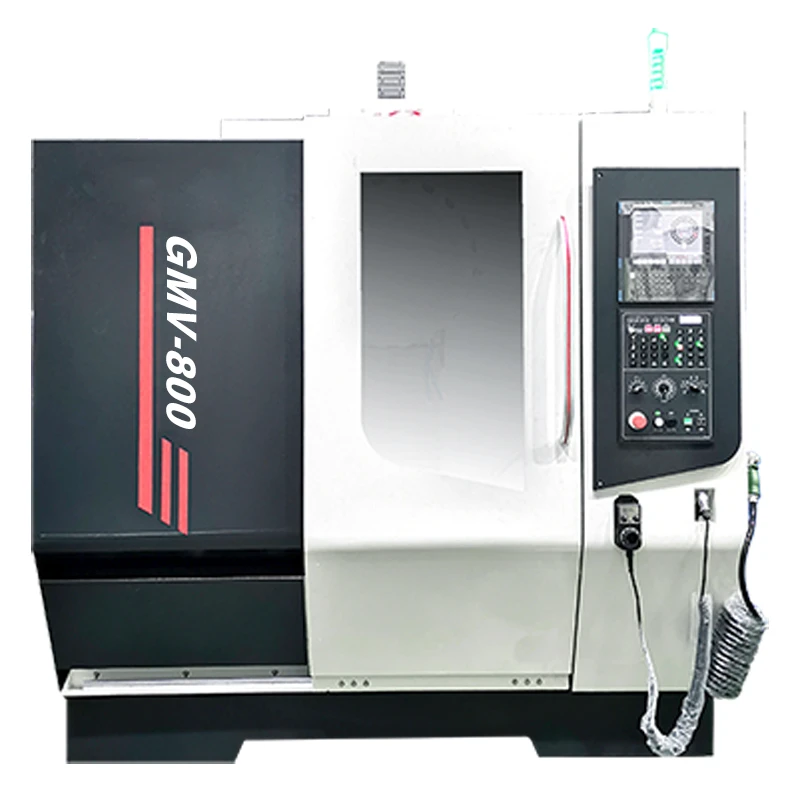 Vertikalaus apdirbimo CNC frezavimo staklės GMV-800